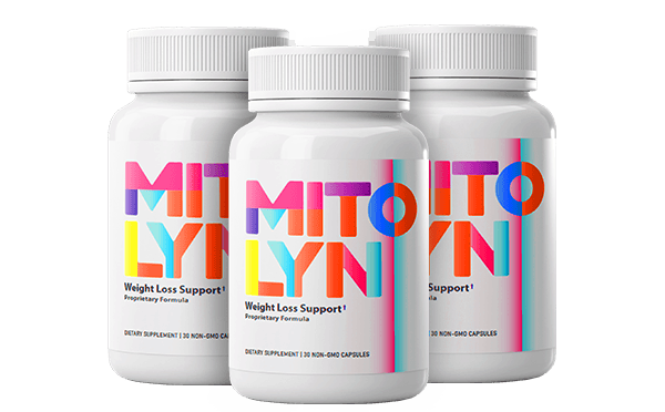 3 bottles of Mitolyn