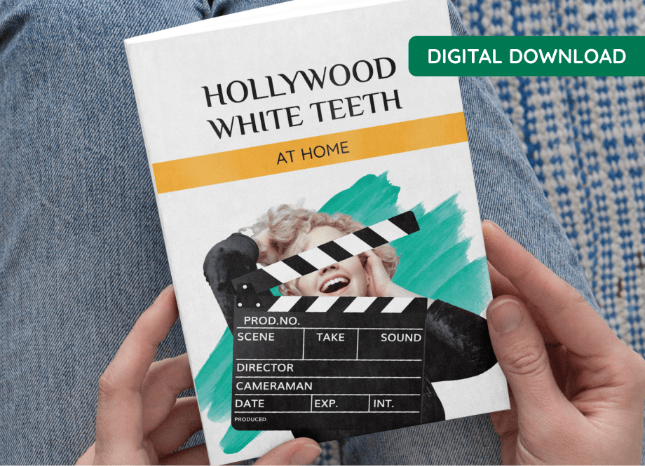 Hollywood White Teeth digital bonus